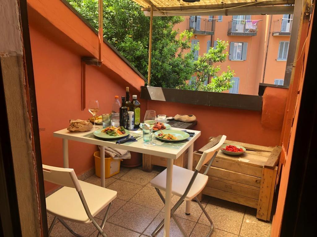 Appartamento Casa Marzia - Vicino A Sant'Orsola E Centro Citta, Silenzioso E Accogliente Bologna Esterno foto
